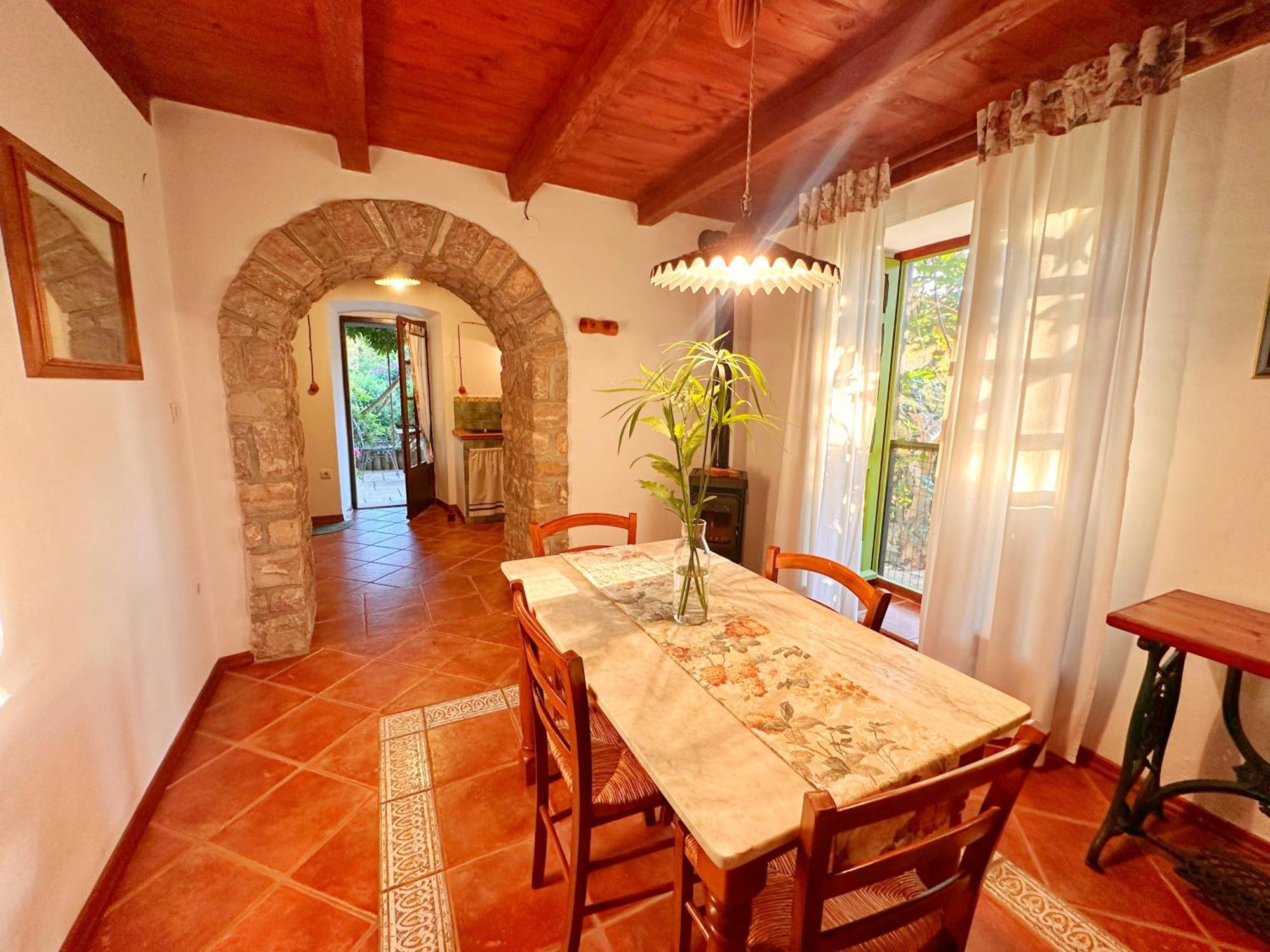 Apartments Cvita Veli Losinj Luaran gambar