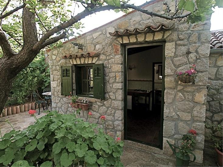 Apartments Cvita Veli Losinj Luaran gambar